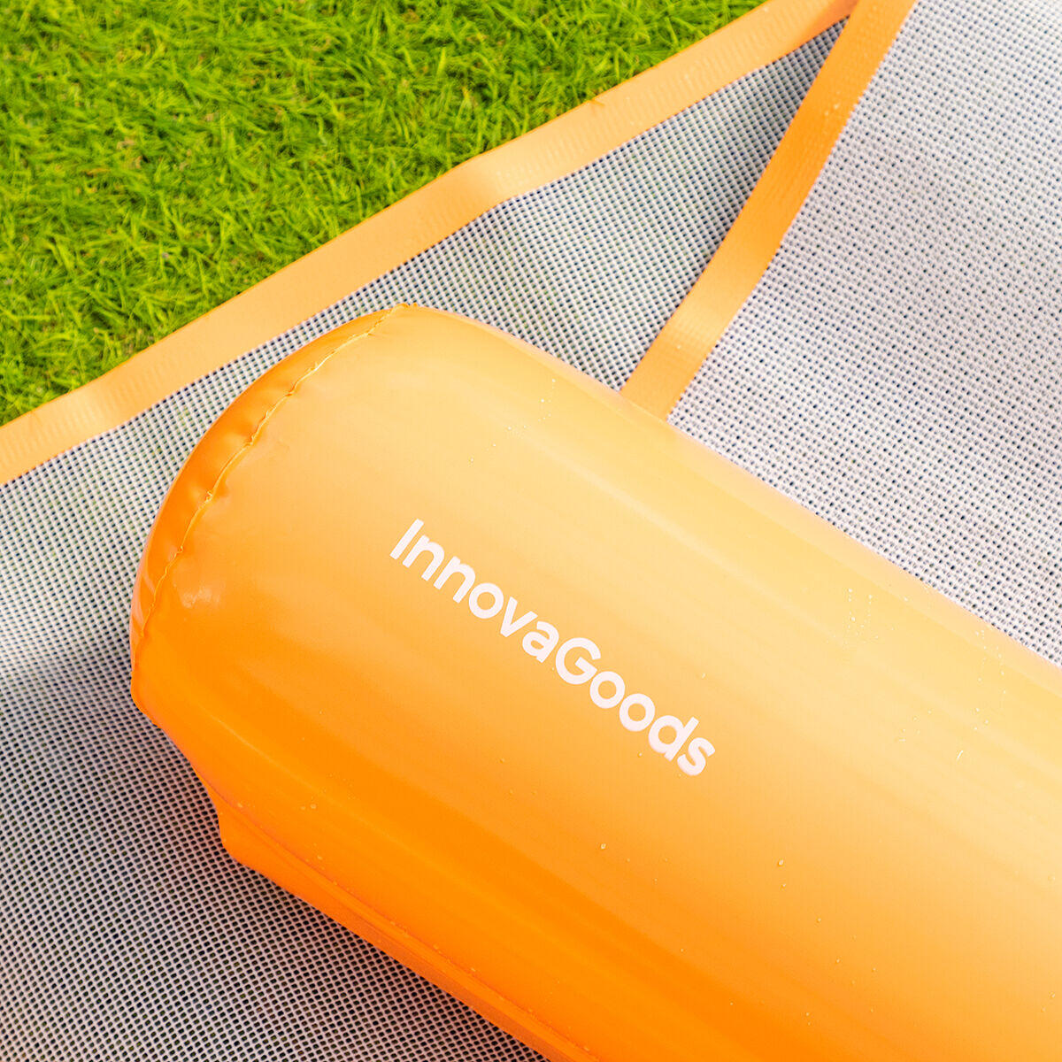 HAMACA DE AGUA FLOTANTE INDIVIDUAL PARA PISCINA PULOK INNOVAGOODS