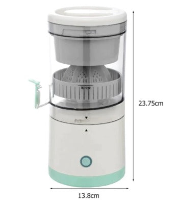 EXPRIMIDOR DE FRUTA ELECTRICO PORTATIL CON USB