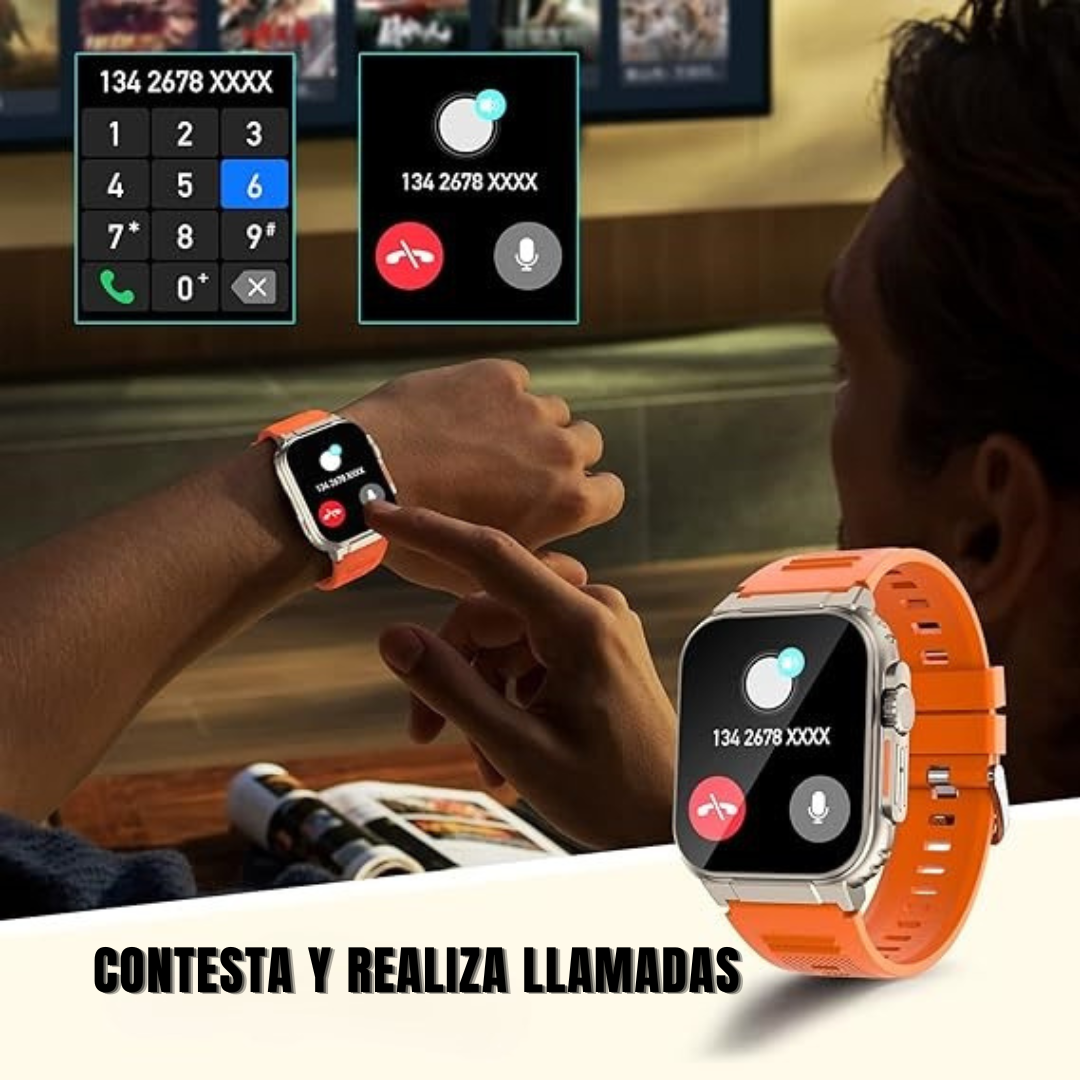 SMARTWATCH ULTRA PRO 2