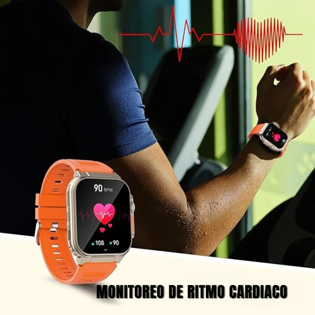 SMARTWATCH ULTRA PRO 2