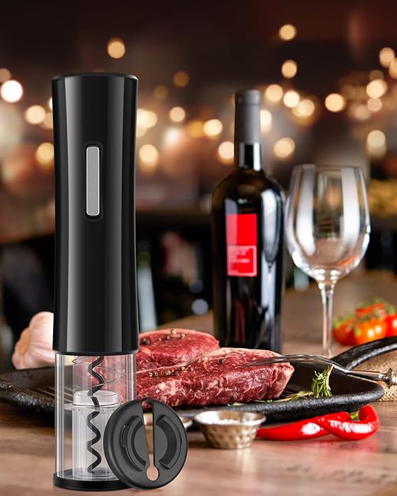 SACACORCHO ELECTRICO SET