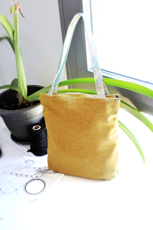 MOCHILA TOTEBAG