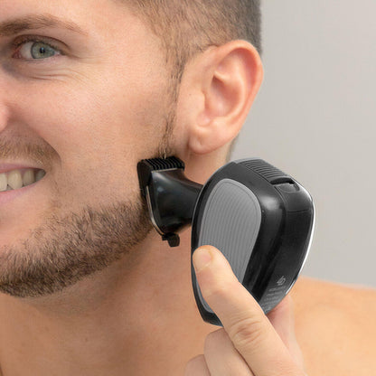 AFEITADORA RECARGABLE ERGONOMICA MULTIFINCIONAL 5 EN 1 SHAVESTYLER INNOVAGOODS