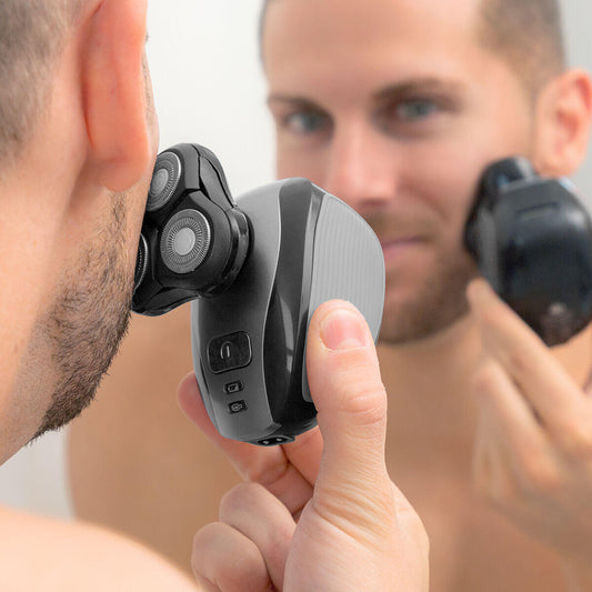 AFEITADORA RECARGABLE ERGONOMICA MULTIFINCIONAL 5 EN 1 SHAVESTYLER INNOVAGOODS