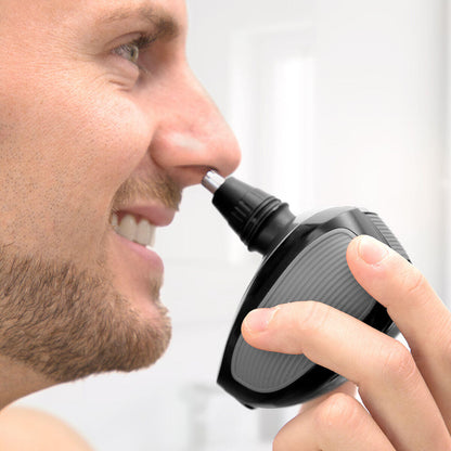 AFEITADORA RECARGABLE ERGONOMICA MULTIFINCIONAL 5 EN 1 SHAVESTYLER INNOVAGOODS